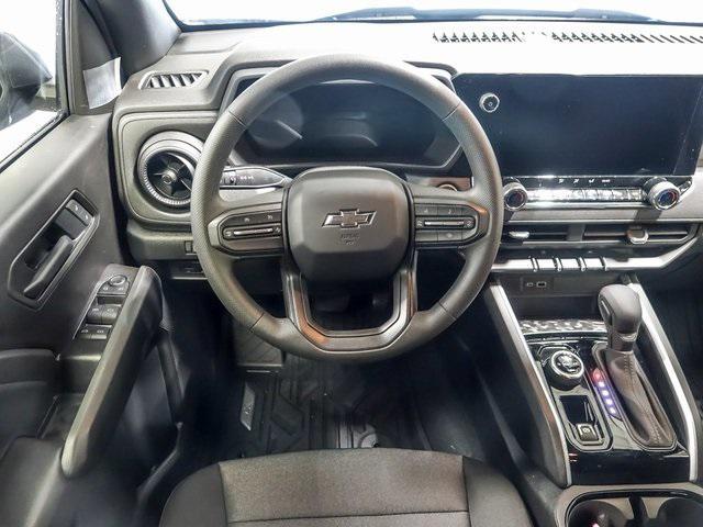 new 2025 Chevrolet Colorado car, priced at $44,115