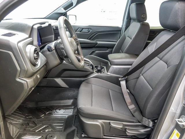 new 2025 Chevrolet Colorado car, priced at $44,115