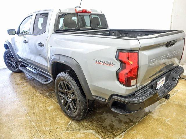 new 2025 Chevrolet Colorado car, priced at $44,115