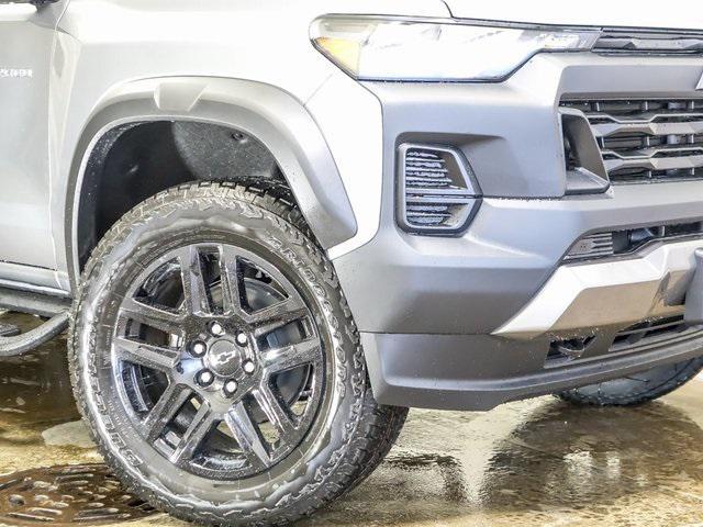 new 2025 Chevrolet Colorado car, priced at $44,115