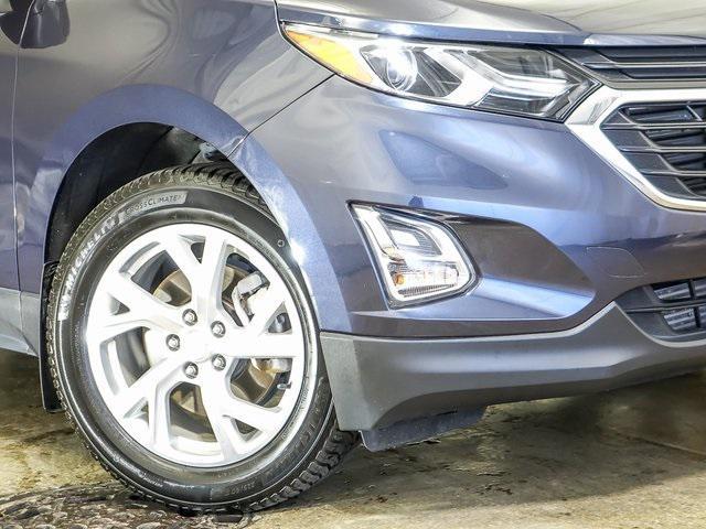 used 2018 Chevrolet Equinox car, priced at $18,200