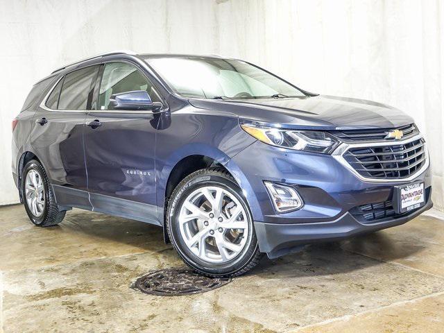 used 2018 Chevrolet Equinox car, priced at $18,200