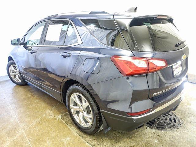 used 2018 Chevrolet Equinox car, priced at $18,200