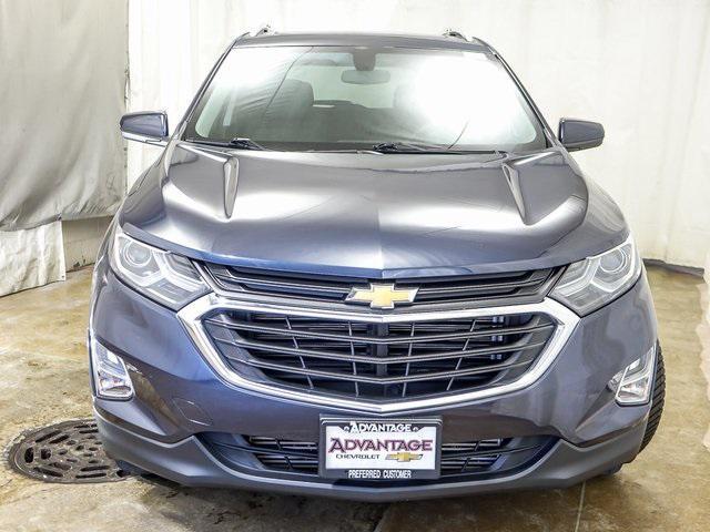 used 2018 Chevrolet Equinox car, priced at $18,200