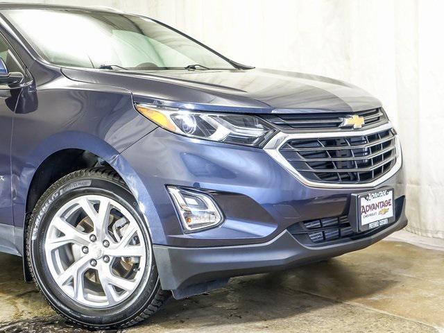 used 2018 Chevrolet Equinox car, priced at $18,200