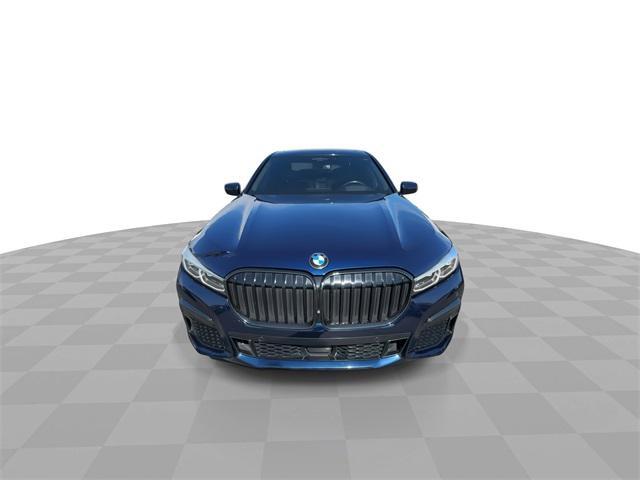 used 2022 BMW 750 car, priced at $47,971