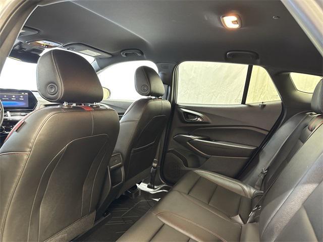 used 2025 Chevrolet Trax car, priced at $23,328