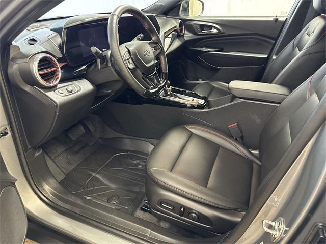 used 2025 Chevrolet Trax car, priced at $23,328