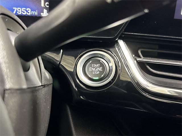 used 2025 Chevrolet Trax car, priced at $23,328