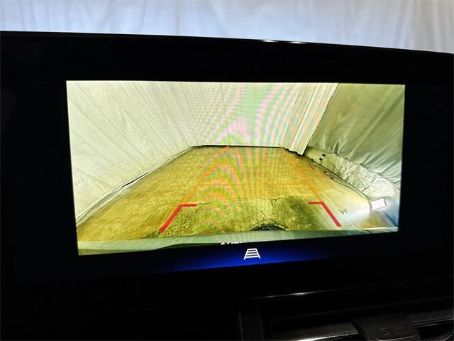 used 2025 Chevrolet Trax car, priced at $23,328