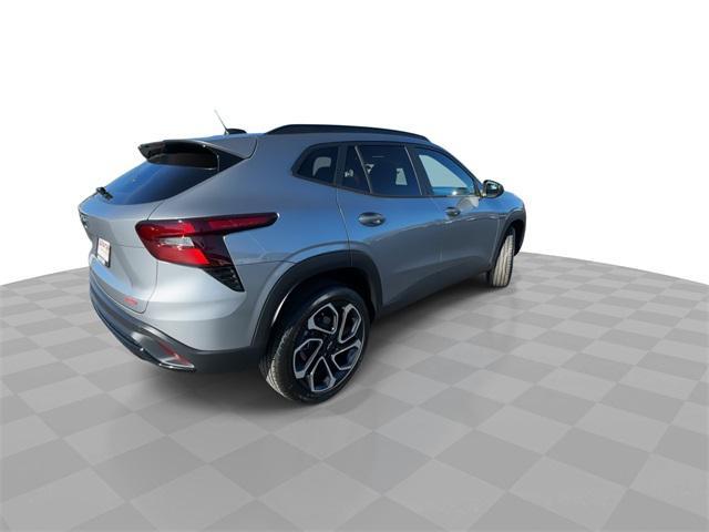 used 2025 Chevrolet Trax car, priced at $23,328