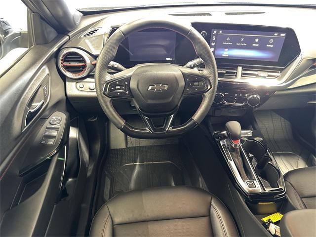 used 2025 Chevrolet Trax car, priced at $23,328