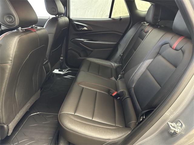 used 2025 Chevrolet Trax car, priced at $23,328