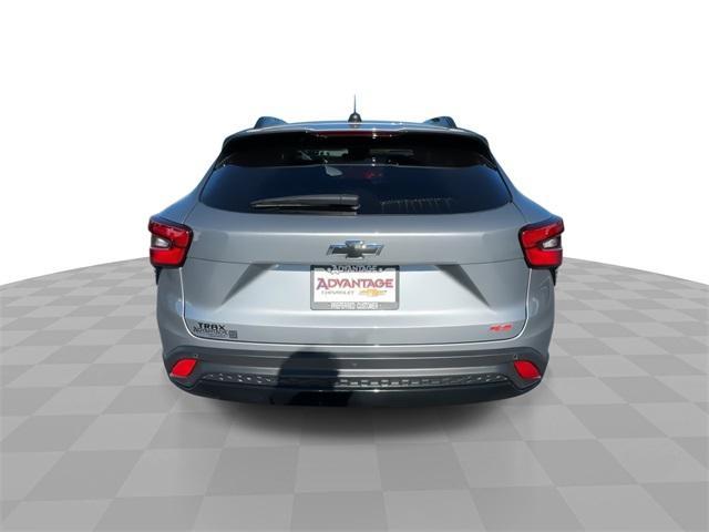 used 2025 Chevrolet Trax car, priced at $23,328