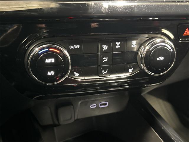 used 2025 Chevrolet Trax car, priced at $23,328