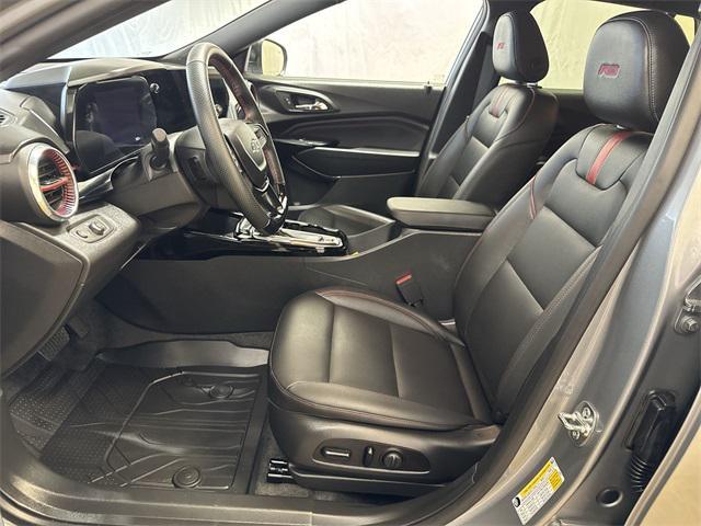 used 2025 Chevrolet Trax car, priced at $23,328