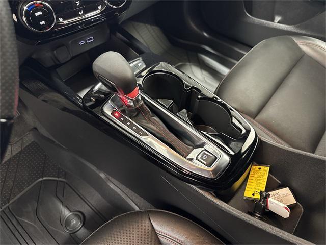 used 2025 Chevrolet Trax car, priced at $23,328