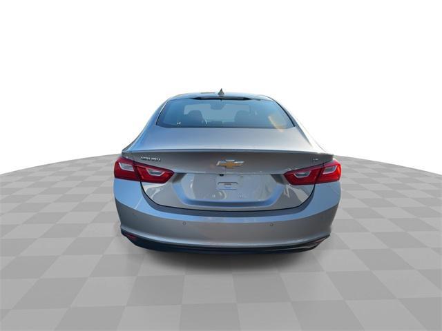 used 2024 Chevrolet Malibu car, priced at $17,540