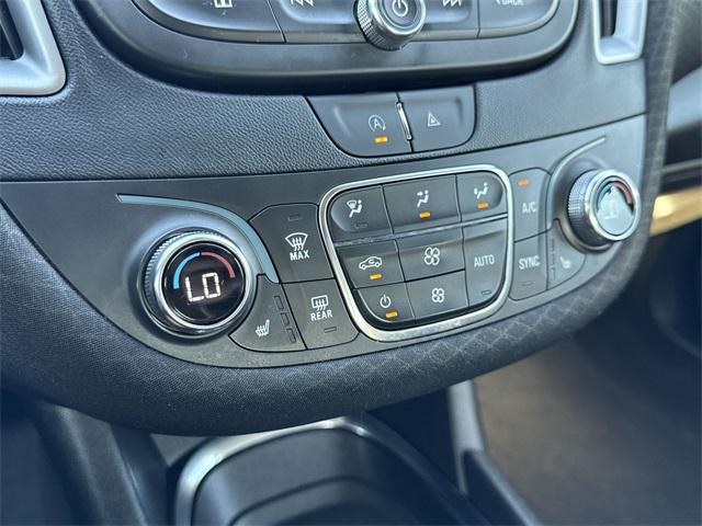 used 2024 Chevrolet Malibu car, priced at $17,540