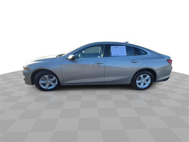 used 2024 Chevrolet Malibu car, priced at $17,540