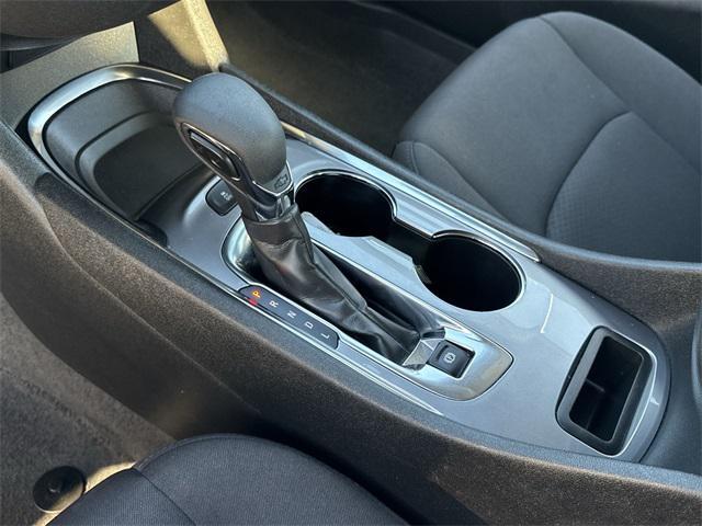 used 2024 Chevrolet Malibu car, priced at $17,540