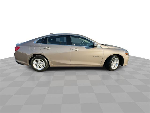 used 2024 Chevrolet Malibu car, priced at $17,540