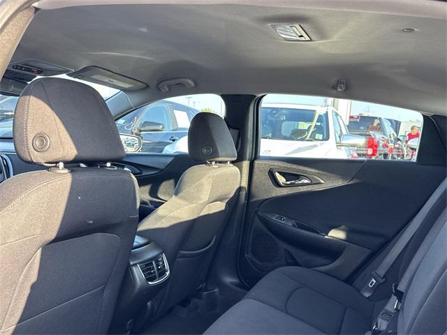 used 2024 Chevrolet Malibu car, priced at $17,540