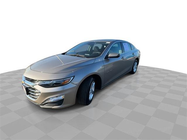 used 2024 Chevrolet Malibu car, priced at $17,540