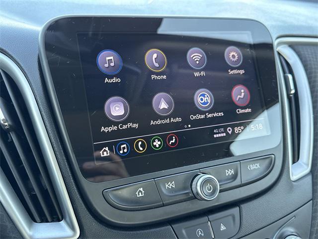 used 2024 Chevrolet Malibu car, priced at $17,540