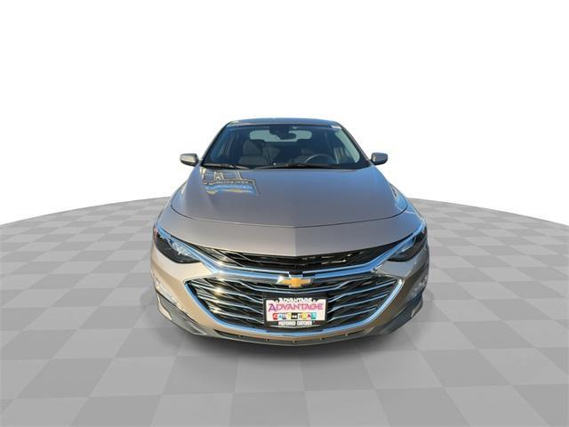 used 2024 Chevrolet Malibu car, priced at $17,540