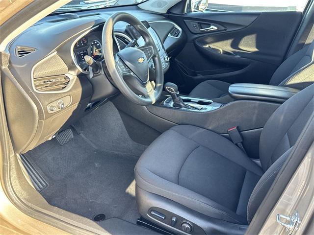 used 2024 Chevrolet Malibu car, priced at $17,540