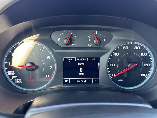 used 2024 Chevrolet Malibu car, priced at $17,540