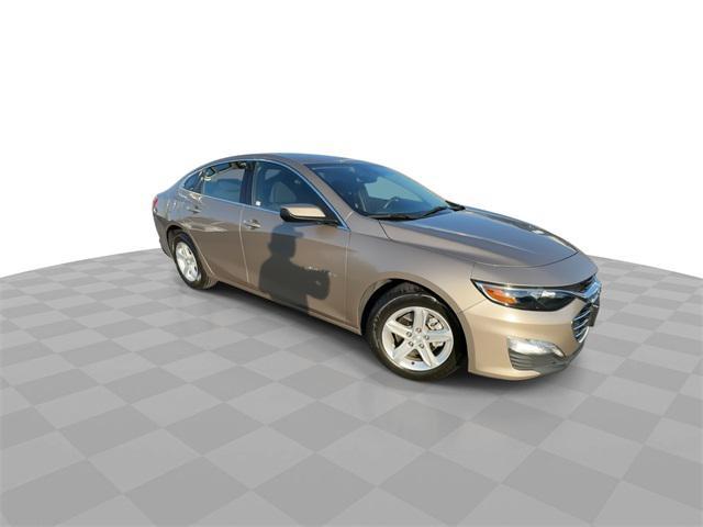 used 2024 Chevrolet Malibu car, priced at $17,540