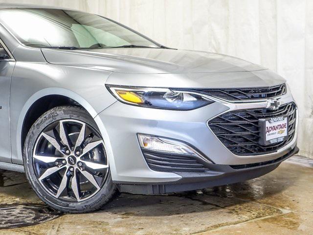 new 2025 Chevrolet Malibu car, priced at $26,986