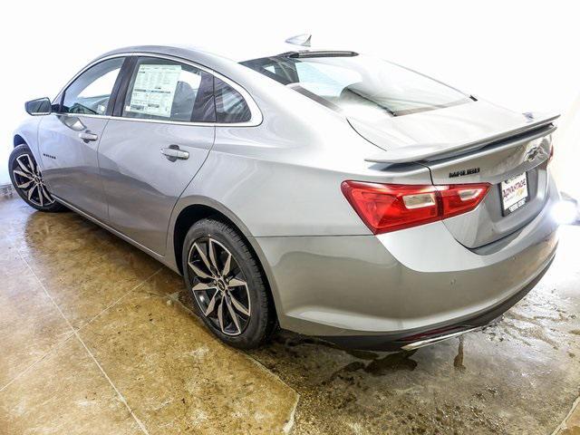 new 2025 Chevrolet Malibu car, priced at $26,986