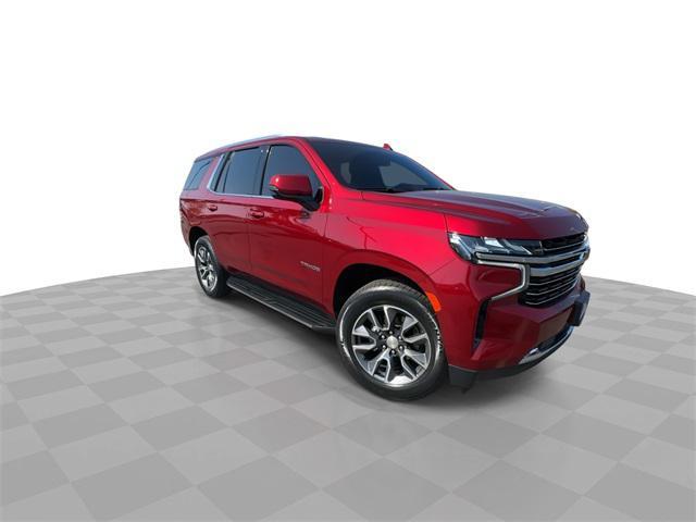 used 2021 Chevrolet Tahoe car, priced at $43,971