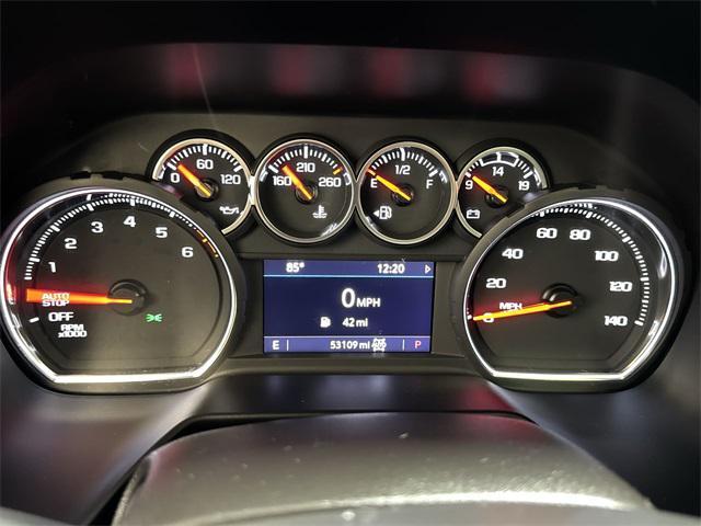 used 2021 Chevrolet Tahoe car, priced at $43,971