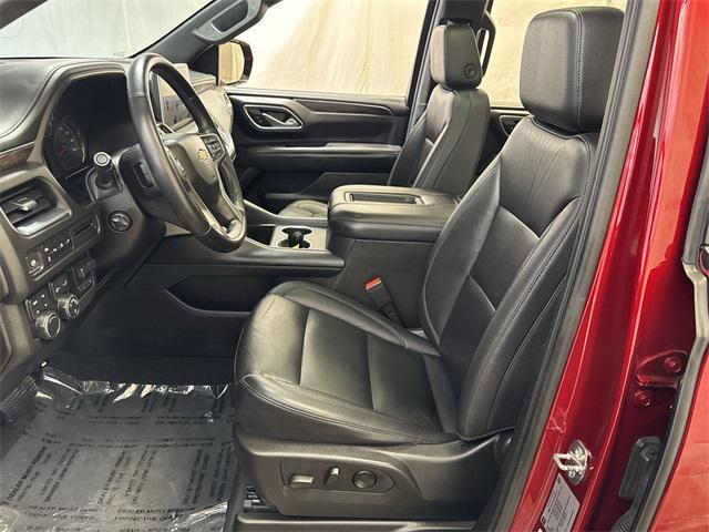 used 2021 Chevrolet Tahoe car, priced at $43,971