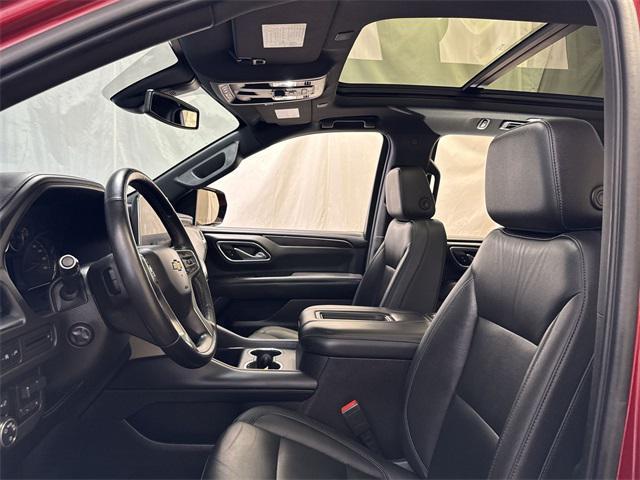 used 2021 Chevrolet Tahoe car, priced at $43,971