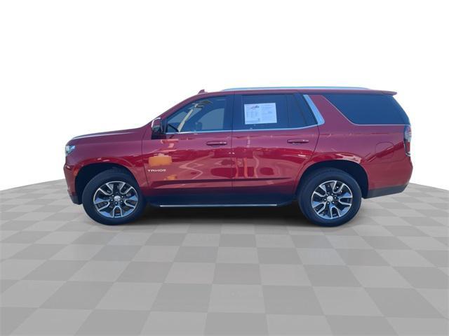 used 2021 Chevrolet Tahoe car, priced at $43,971