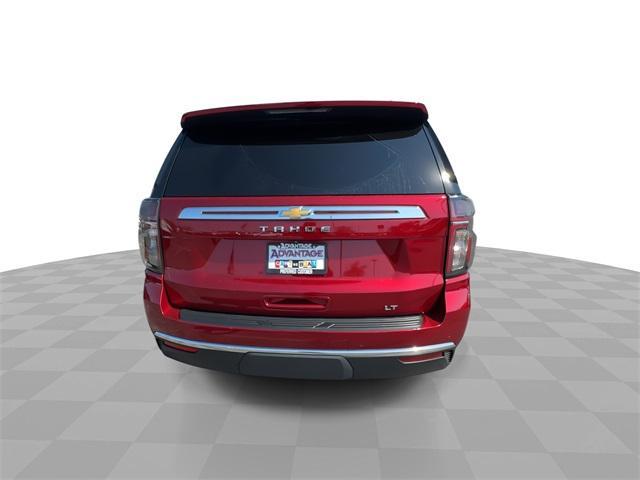used 2021 Chevrolet Tahoe car, priced at $43,971