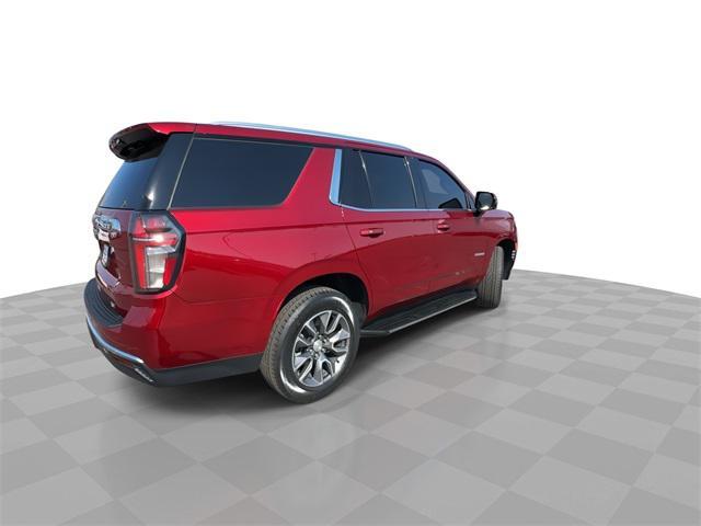 used 2021 Chevrolet Tahoe car, priced at $43,971
