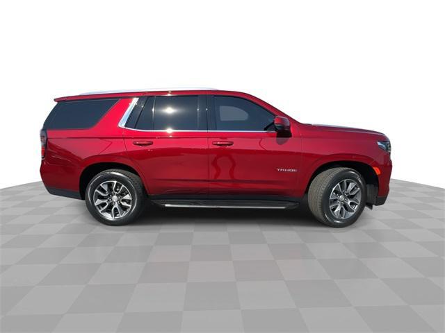 used 2021 Chevrolet Tahoe car, priced at $43,971