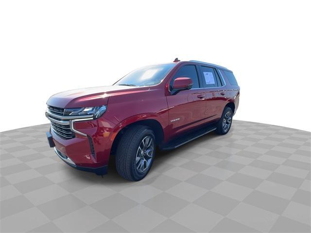 used 2021 Chevrolet Tahoe car, priced at $43,971