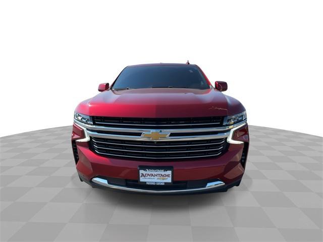 used 2021 Chevrolet Tahoe car, priced at $43,971