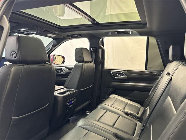 used 2021 Chevrolet Tahoe car, priced at $43,971