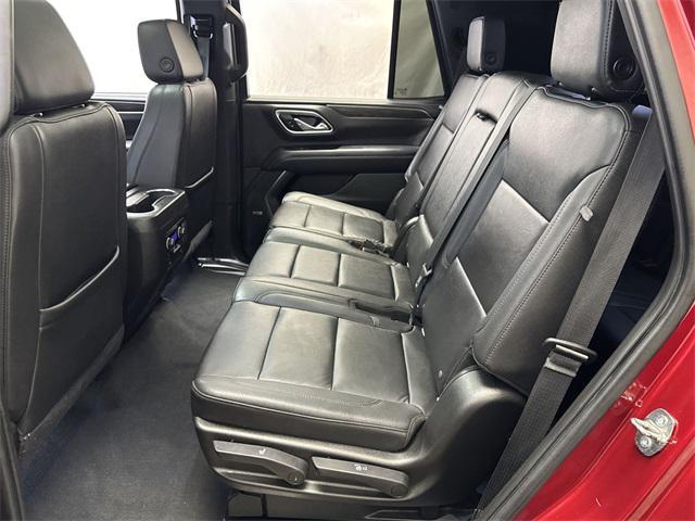 used 2021 Chevrolet Tahoe car, priced at $43,971
