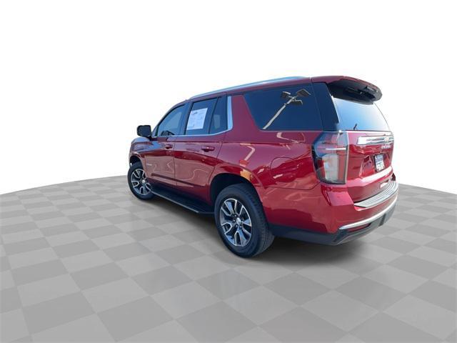 used 2021 Chevrolet Tahoe car, priced at $43,971