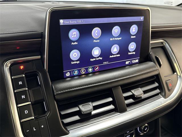 used 2021 Chevrolet Tahoe car, priced at $43,971