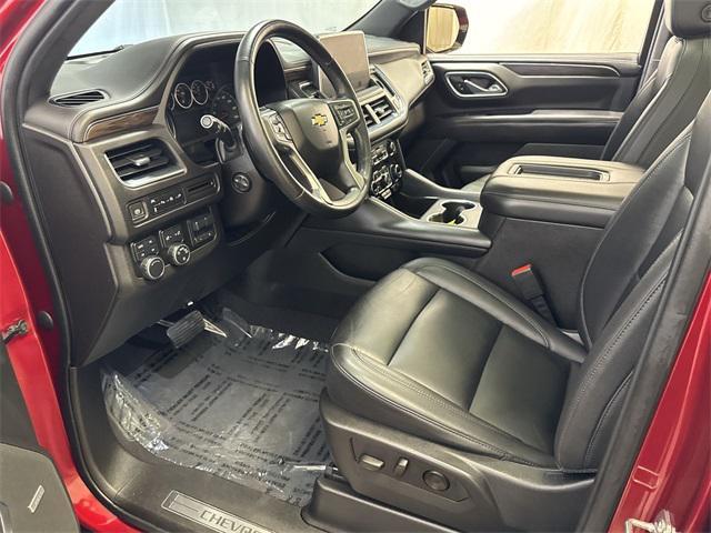 used 2021 Chevrolet Tahoe car, priced at $43,971